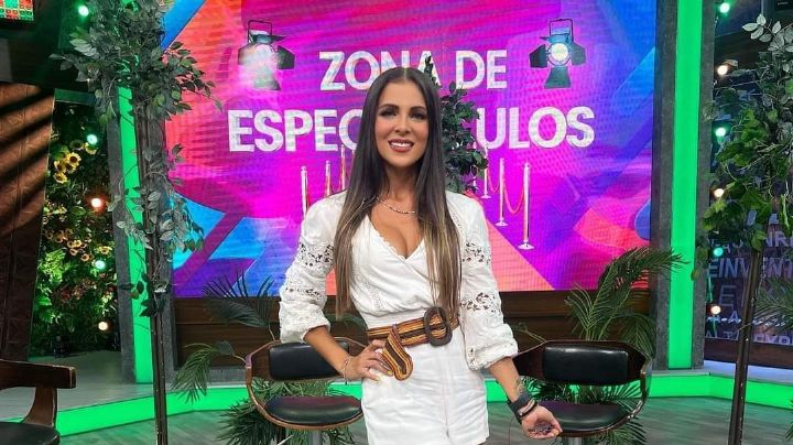 Adianez Hernández rompe el silencio sobre cómo reaccionó Rodrigo Cachero a boda con amante