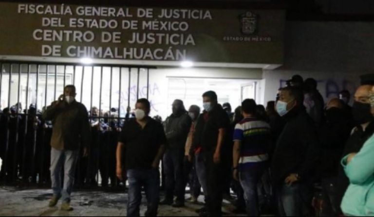 Narcos en Chimalhuacán