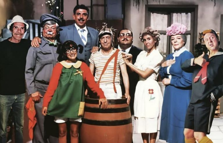 Elenco de 'El Chavo del 8'