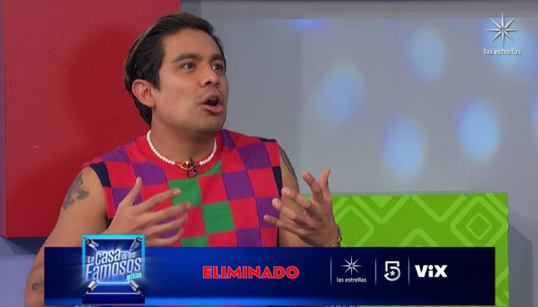 Ricardo Peralta ventila a Agustín Fernández y a Adrián Marcelo