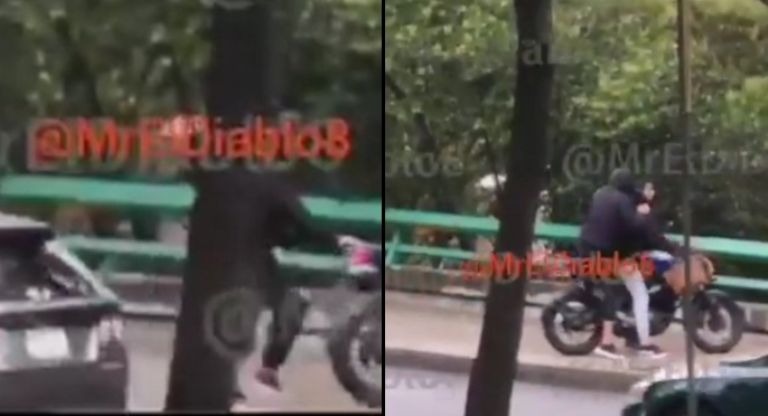 Ciudadanos aseguran que esta táctica para delinquir es antaña