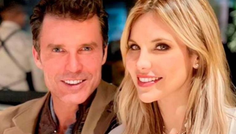 Solían presentarse al público como una pareja amorosa y estable