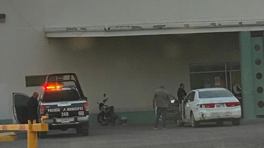 Sicarios atacan a balazos a 2 hombres en Ciudad Obregón; víctimas llegan al IMSS-Bienestar