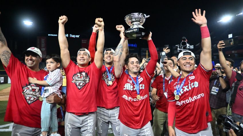 Serie del Rey: Diablos Rojos del México se consolidan como los más ganadores en la historia