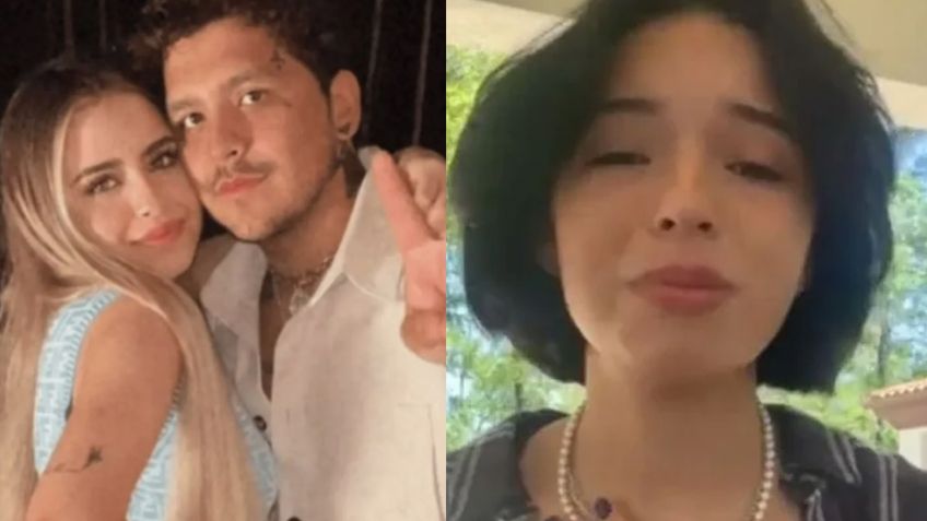 Hermana de Christian Nodal humilla otra vez a Ángela Aguilar; no la invitó a este gran evento