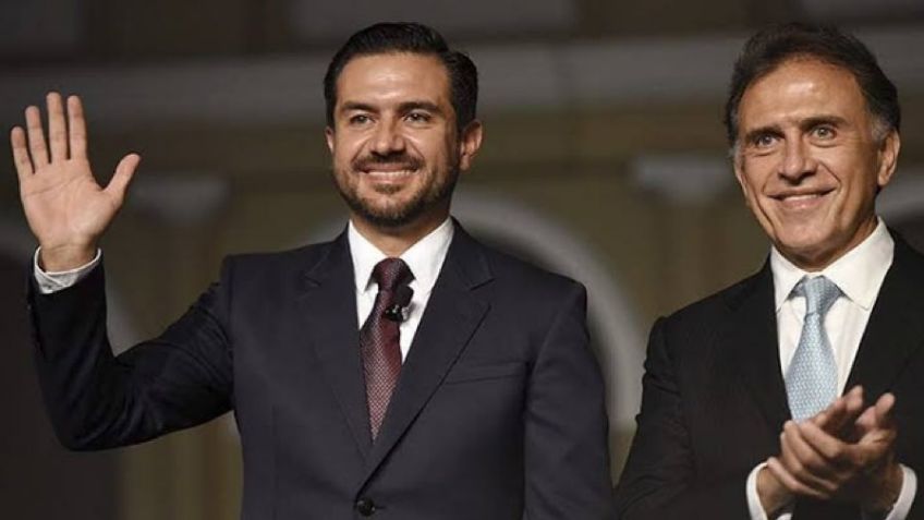 Miguel Ángel Yunes pide licencia y el PAN lo califica como 'traidor' a la patria