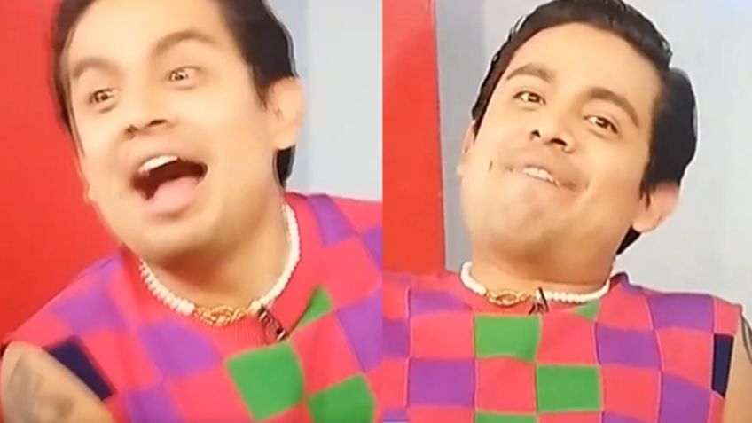 ¡Lo humillaron! 'Cuéntamelo YA!' exhibe a Ricardo Peralta por 'come mocos' y atacar a Televisa