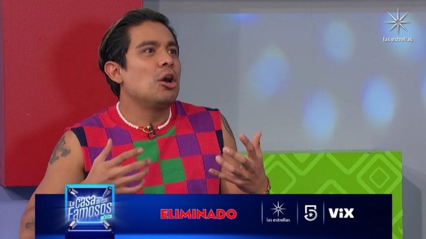 "Ya no tengo amigos, ni agencia": Ricardo Peralta se enfrenta a dolorosa realidad