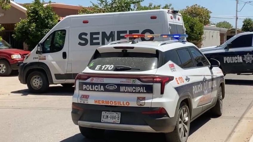 Localizan cuerpo de hombre al poniente de Hermosillo; tenía varios impactos de bala
