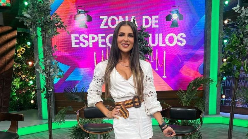 Adianez Hernández rompe el silencio sobre cómo reaccionó Rodrigo Cachero a boda con amante