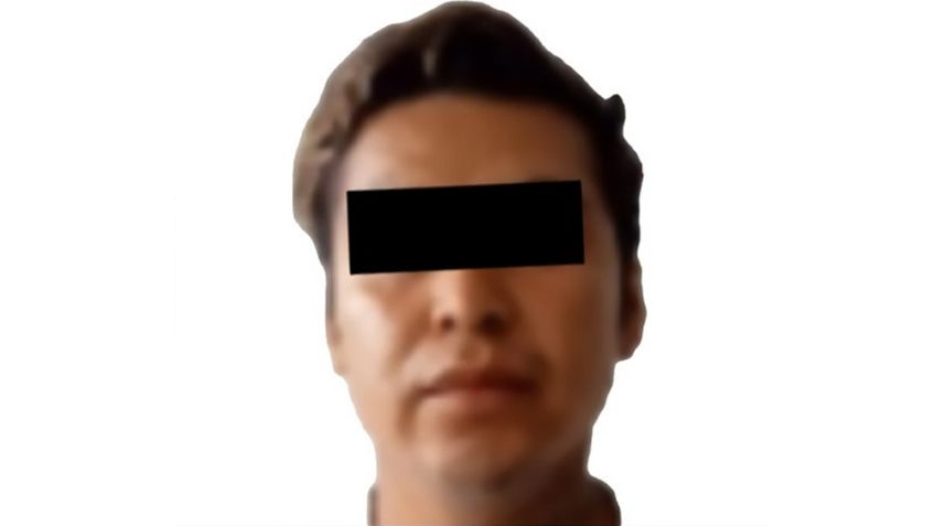 Asesinó a un hombre durante fiesta y huyó del Edomex; Mauricio fue capturado en Sinaloa