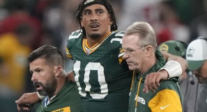 Packers no descartan a Love ante Colts, incluso si Malik se prepara para jugar