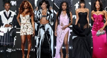 MTV VMAs 2024: Ellas fueron quienes deslumbraron con sus vestuarios en la alfombra roja