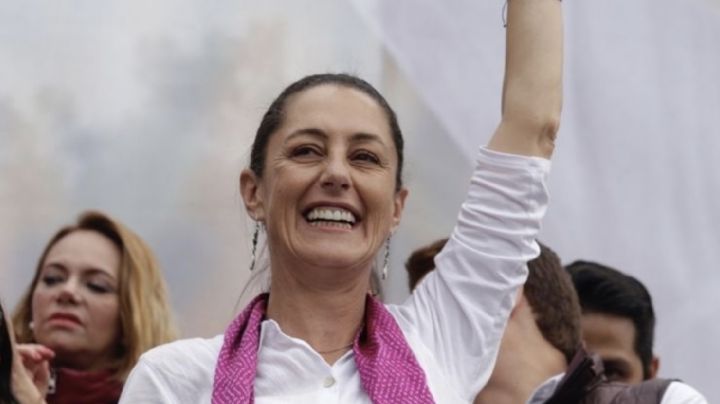 Claudia Sheinbaum celebra aprobación de Reforma al Poder Judicial en el Senado