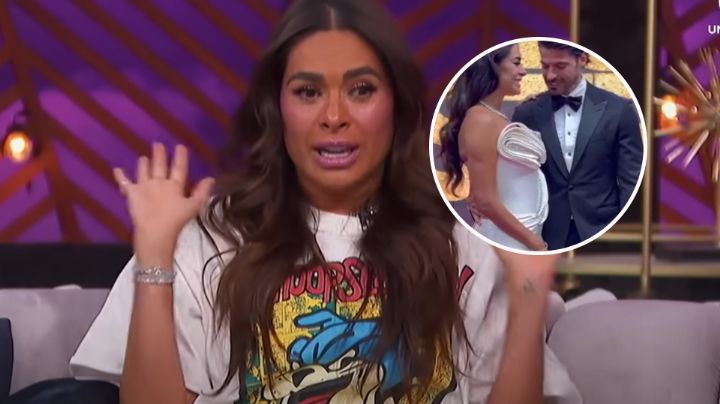 "Permite cosas": Galilea Montijo sería violentada y controlada por Isaac Moreno, afirman