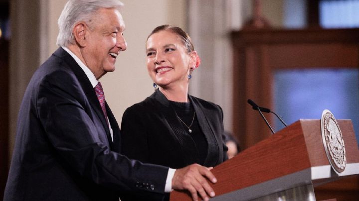 Las Brujas del Mar arremeten contra AMLO por supuestamente incomodar a su esposa