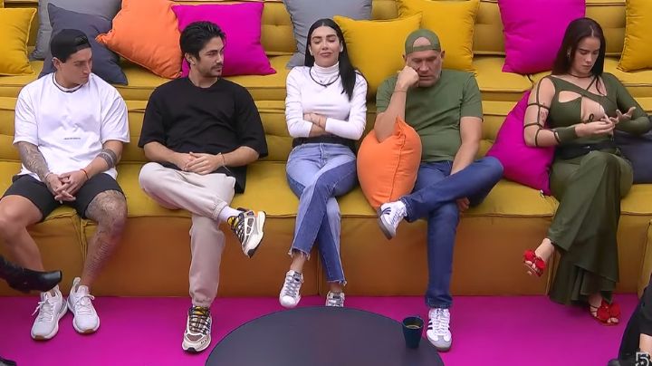 Se acabó Mar: Ellos son todos los habitantes nominados de 'LCDLF México' hoy 11 de septiembre