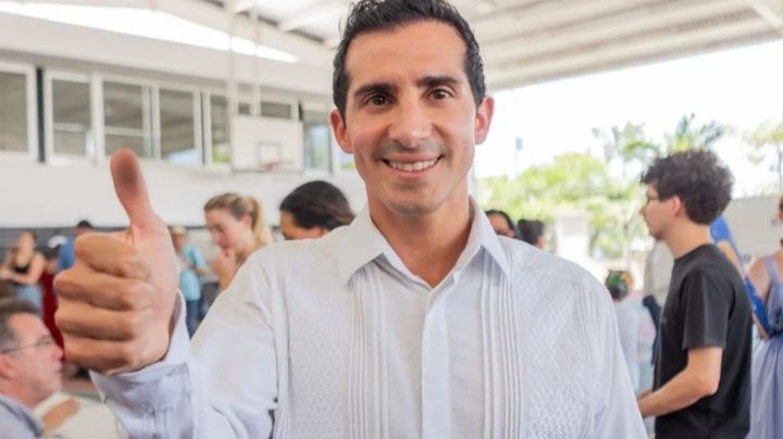 Es oficial: Rommel Pacheco es el nuevo titular de la Conade; adiós Ana Guevara