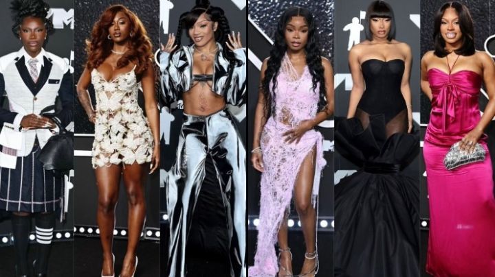 MTV VMAs 2024: Ellas fueron quienes deslumbraron con sus vestuarios en la alfombra roja