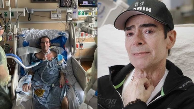 Toño Mauri estuvo a punto de morir por complicaciones de Covid