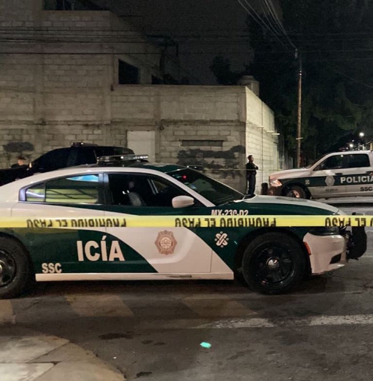 Ejecutan a Valeria en Iztacalco 