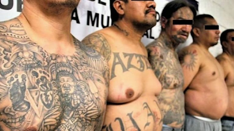 'Los Aztecas' tienen su origen en El Paso, Texas