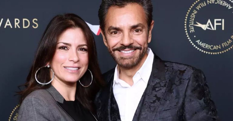 Alessandra Rosaldo confirma severa crisis matrimonial al lado de Eugenio Derbez