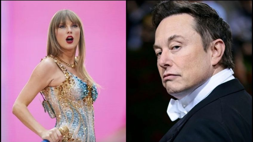 Shock en EU: Elon Musk se ofrece a darle un bebé a Taylor Swift y fans estallan en su contra