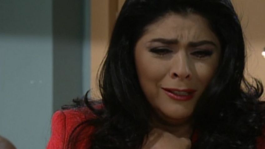 Desesperada, Victoria Ruffo aparece en redes sociales y suplica por ayuda; esta es la razón