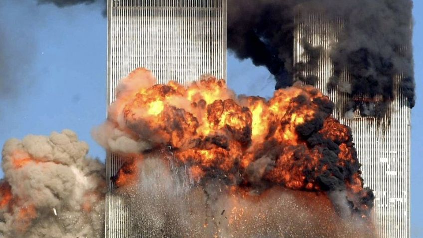 Recuerdan a víctimas de los atentados del 11 de septiembre de 2001 en Nueva York