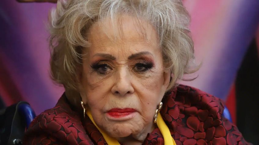 ¿Murió Silvia Pinal? Su hija estremece a Televisa al filtrar noticia sobre la herencia de la diva