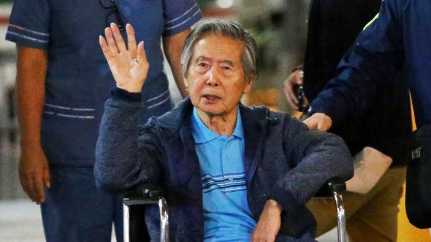 Fallece Alberto Fujimori, expresidente de Perú, tras larga lucha contra el cáncer