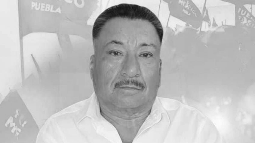 Matan en Puebla a Enrique Rodríguez, alcalde electo; fue acribillado mientras conducía