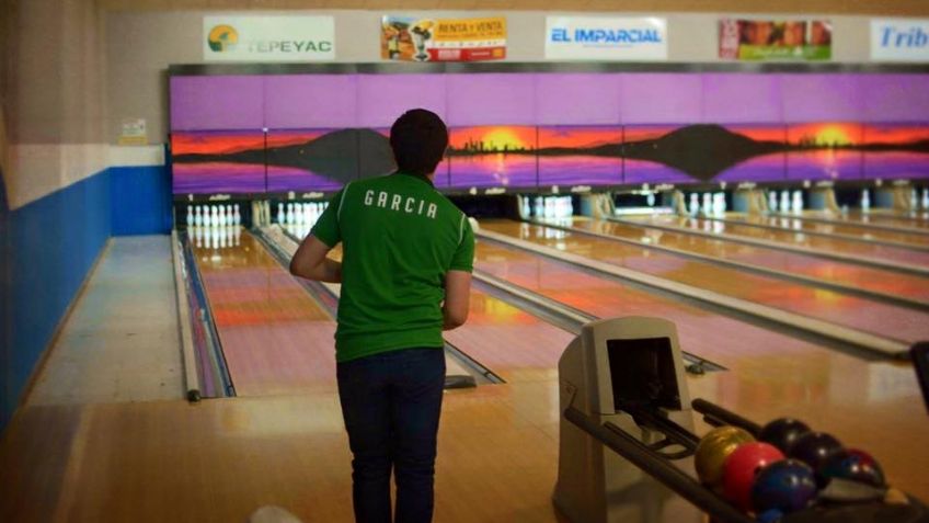Javier Arturo García logra su segundo Juego Perfecto de su carrera en Bolerama Obregón