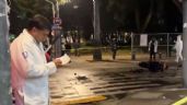 Foto ilustrativa de la nota titulada FOTOS: Sicarios ejecutan a doctor en la GAM, en CDMX; lo tenían amenazado
