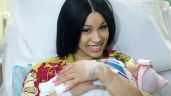 Foto ilustrativa de la nota titulada Cardi B y Offset celebran el nacimiento de su hija en medio de una complicada separación