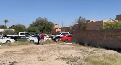 Macabro hallazgo en Sonora: Atrás de Hospital del IMSS, localizan a un hombre sin vida