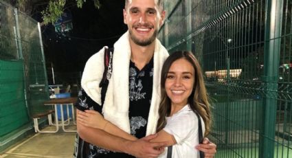 Filtran supuestos mensajes comprometedores de la esposa de Adrián Marcelo con su coach