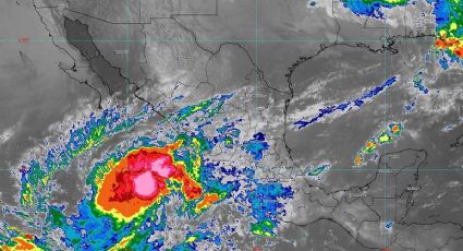 Conagua alerta sobre Tormenta Tropical 'Ileana' en el Pacífico: ¿Impactará en Sonora?