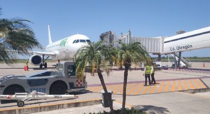 Aeropuerto de Ciudad Obregón trabaja en fortalecer la conectividad aérea en la región