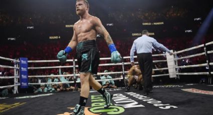 'Canelo' Álvarez promete hacerle pasar una mala noche a Berlanga en Las Vegas