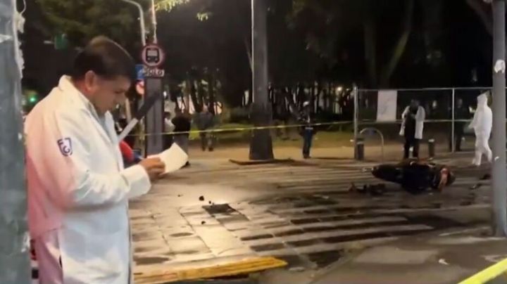 FOTOS: Sicarios ejecutan a doctor en la GAM, en CDMX; lo tenían amenazado
