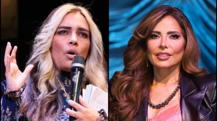 Gloria Trevi da golpe a Karla de la Cuesta y retira de circulación su libro 'Todo a la luz'