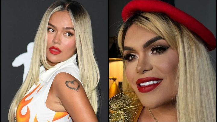 MTV VMA: Internautas se burlan de Karol G y aseguran que se trata de Wendy Guevara