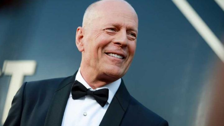 Reaparece Bruce Willis tras meses de ausencia; así fue captado en California