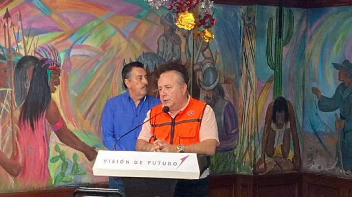 Protección Civil de Cajeme se prepara para posible llegada de ‘Ileana’