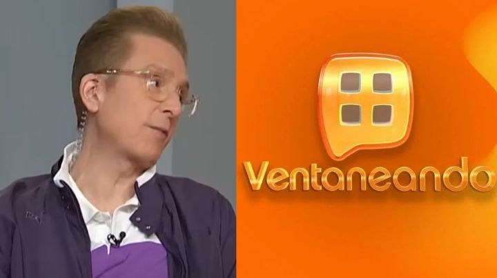 Daniel Bisogno queda fuera de 'Ventaneando'; Chapoy lo reemplaza con su conductor "favorito"