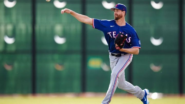 Como novato; Jacob deGrom está ansioso por volver a lanzar en las Mayores