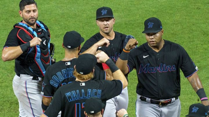 MLB: Marlines aprovechan los errores de los Nacionales y pegan primero