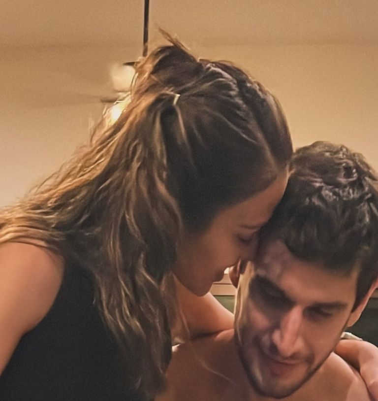 Filtran presunta infidelidad de la esposa de Adrián Marcelo con su coach